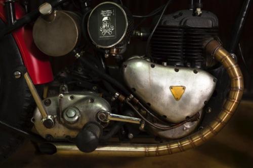 TRIUMPH TRW 1953