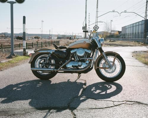 HARLEY-DAVIDSON SPORTSTER RESTOMOD CLASSIC 2017