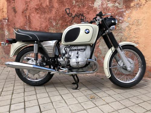 BMW R75/5 1963-73