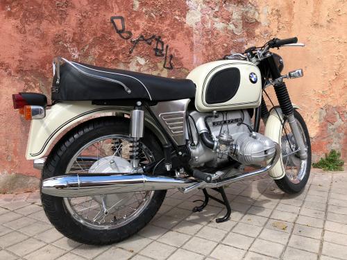 BMW R75/5 1963-73