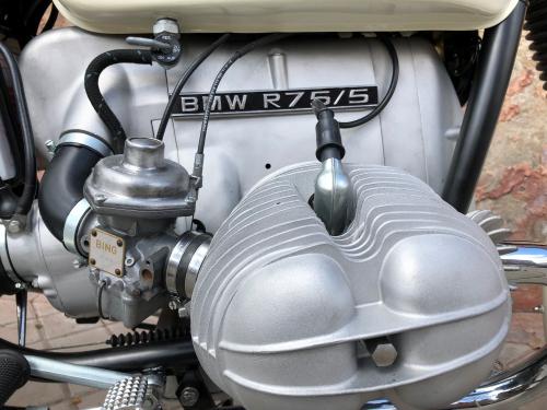 BMW R75/5 1963-73