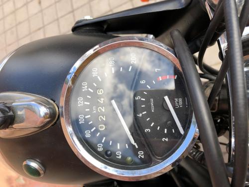 BMW R75/5 1963-73