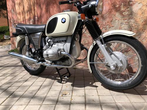 BMW R75/5 1963-73