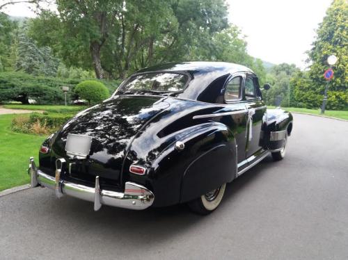 CHEVROLET DELUXE SERIES 1941