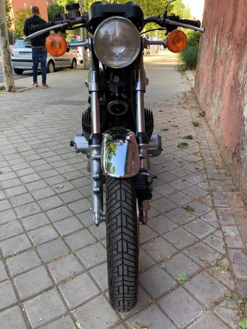 KAWASAKI MACH 3 500 1974
