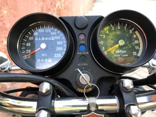 KAWASAKI MACH 3 500 1974