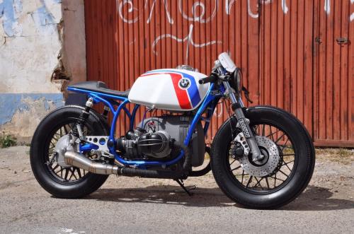 BMW R45 1979