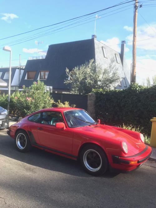 PORSCHE 911 SC COUPÉ 1978