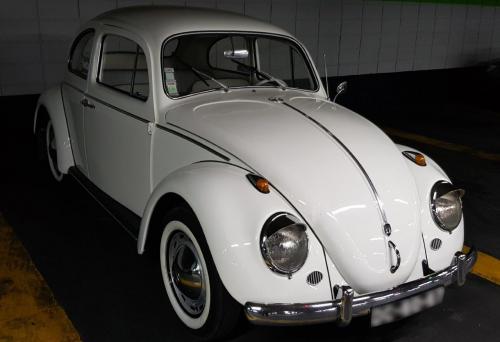 VOLSWAGEN BEETLE LIMOUSIN DE LUXE 1965
