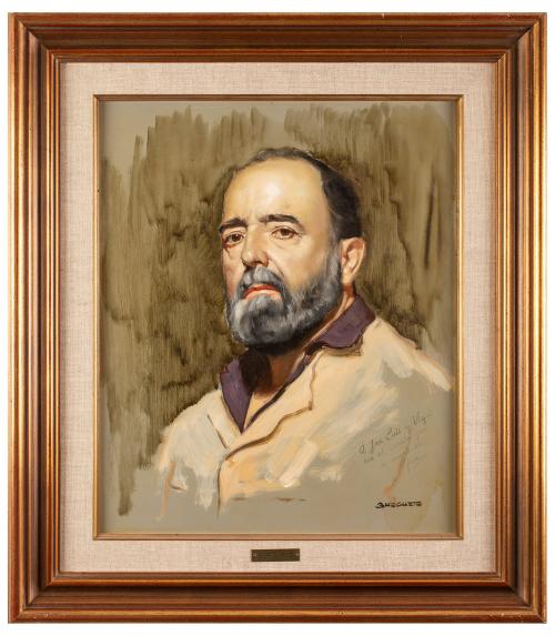 Retrato de caballero