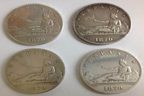Monedas