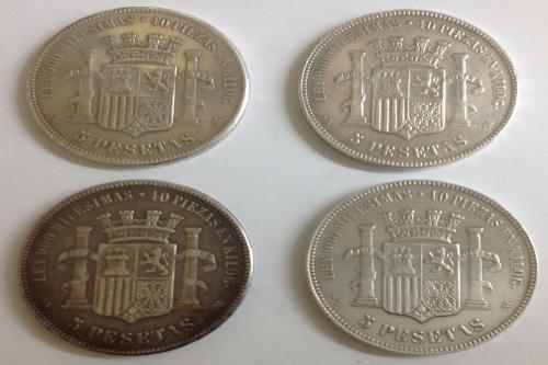 Monedas