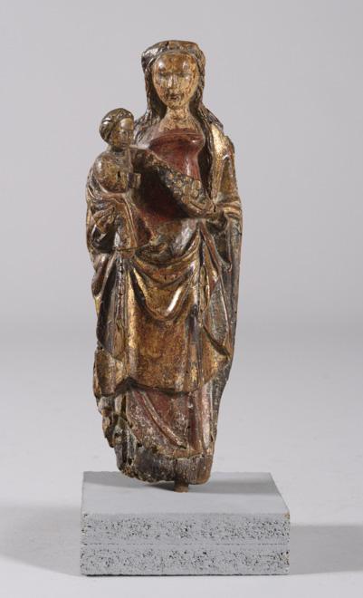 Virgen con Niño