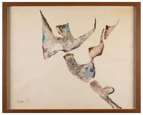 COMPOSICIÓN, 1979
