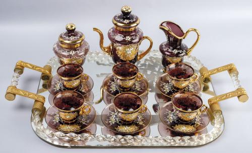 Juego de café