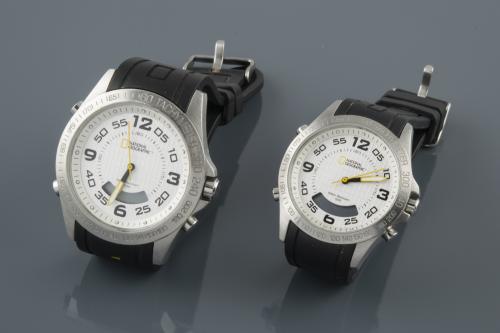 Reloj, National Geographic