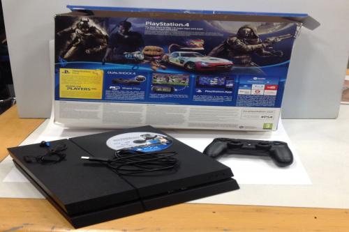 Play Station