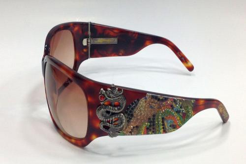 Gafas, Ed Hardy