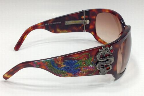 Gafas, Ed Hardy