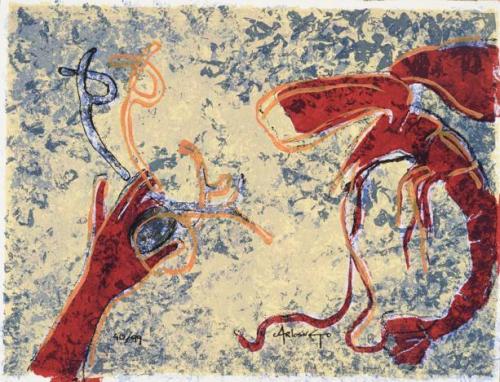 Dibujo de un sueño, 2004 