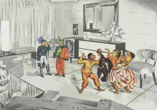 In the reign of freedom and necessity, 2003