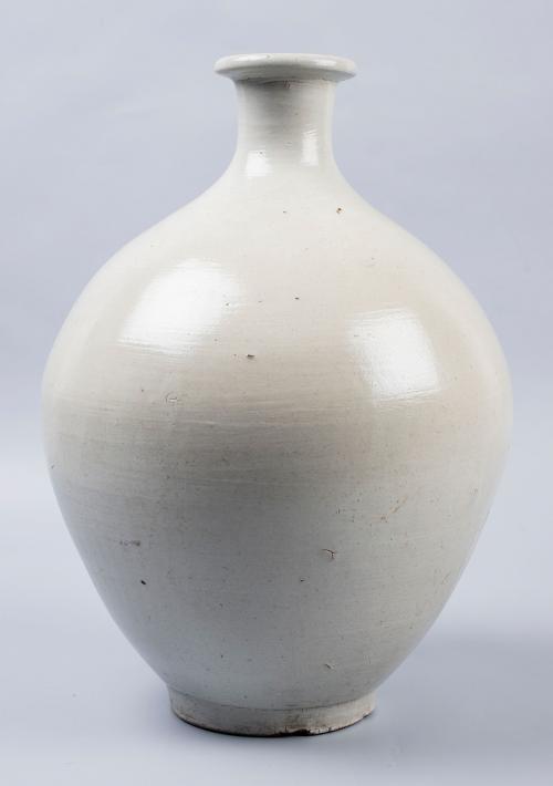 JARRÓN EN CERAMICA KOREANA ,ULTIMA DINASTIA CHOSUN, PPIOS S