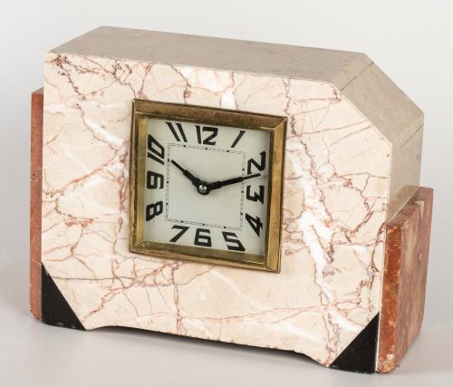 RELOJ DE SOBREMESA ART DECÓ