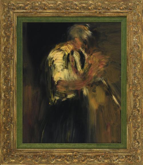 George Lewis. Clarinet