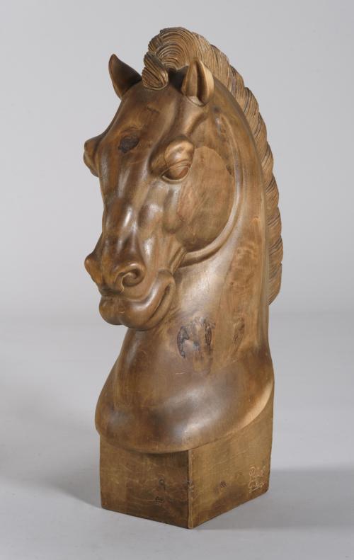 Cabeza de caballo