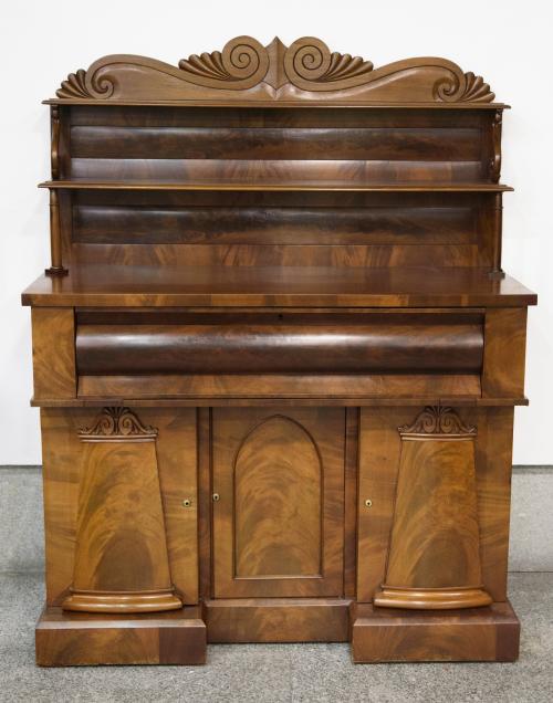 BUREAU ESTILO BIEDERMAIER