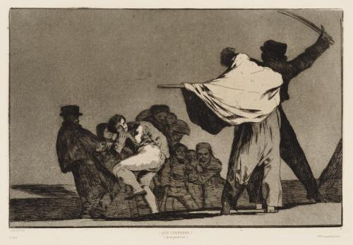 Dos a Uno, meten la Paja en el Culo (Que Guerrero!), 1816-1