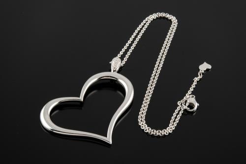Colgante con cadena