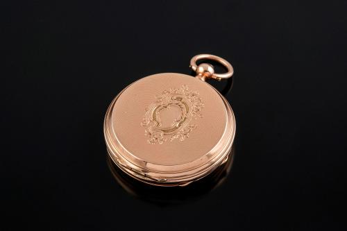 Reloj de Bolsillo