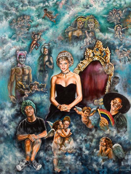 Princesa de la Vida, 2018