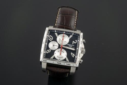 Certina podium on sale square