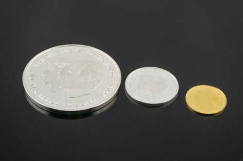 Moneda Conmemorativa