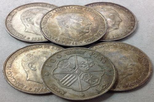 Monedas