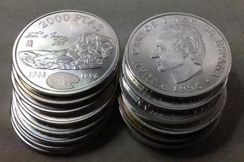 Monedas