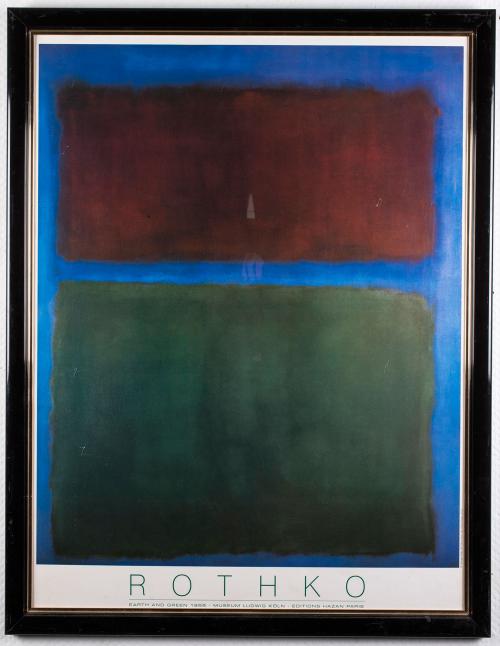 Earth and Green, 1955