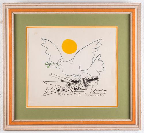 Colombe de L´Avenir   1962