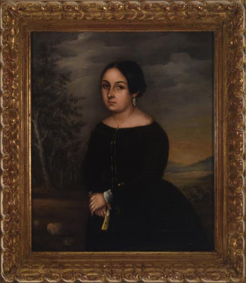 Retrato femenino