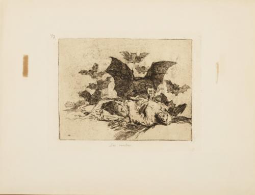 Los desastres de la guerra