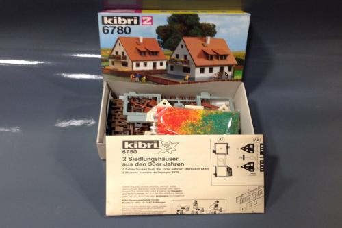 Maqueta, KIBRI Z