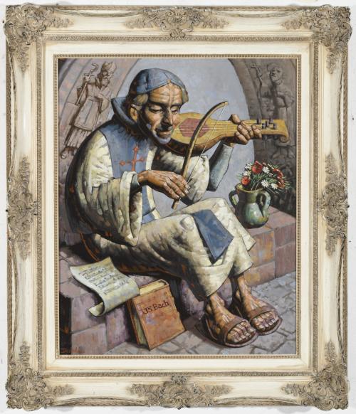 Monje