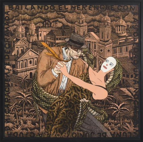 Suite Bailar: Bailando con la Soledad. 2009