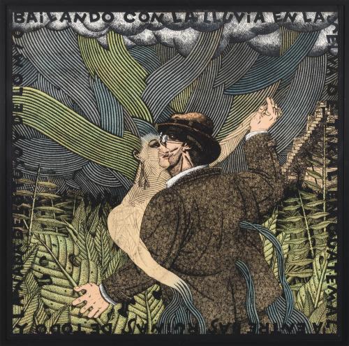 Suite Bailar: Bailando con la lluvia. 2009
