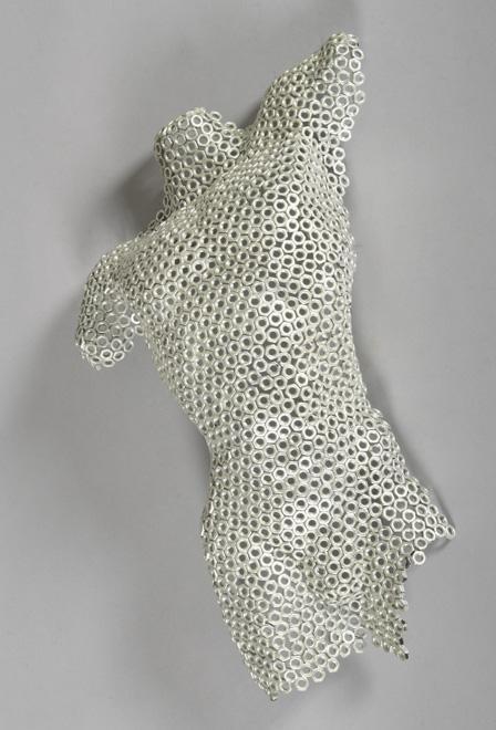 Torso masculino
