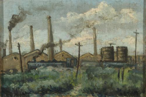 El paso del tren