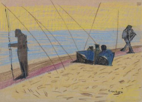 Pescadores