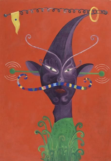 Cabeza. 1989